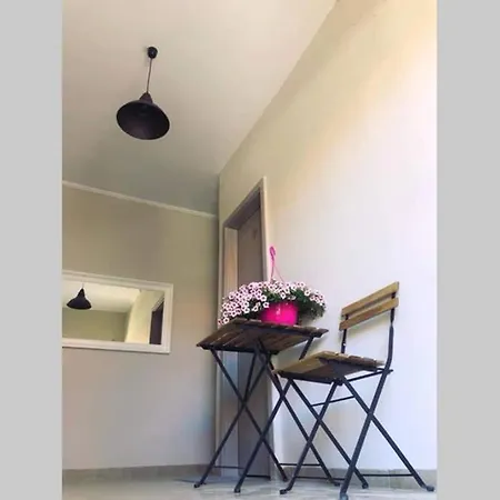 Bob's Studio 108 Apartamento Afytos